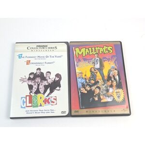 Clerks and Mallrats‎ DVD Bundle
